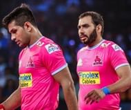 Deepak Hooda's all-round skills could not inspire the Pink Panthers to the play-offs